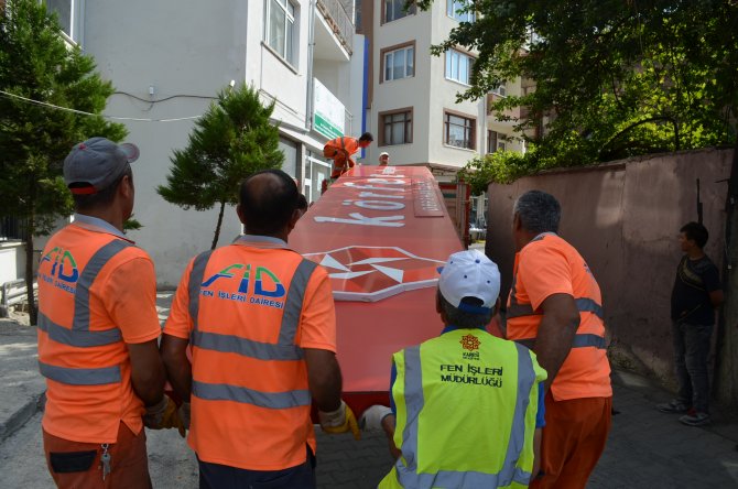 Körfez Dershanesi kapatıldı
