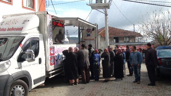 Çanakkale Koca Seyit mezarı başında anıldı