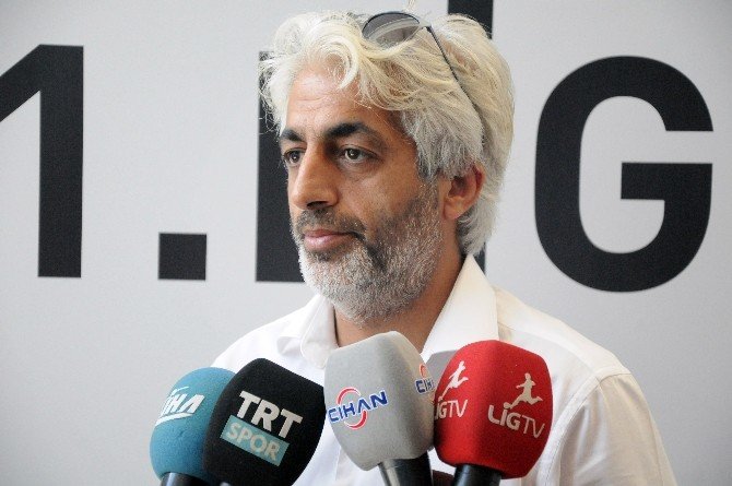 Kulüp yöneticileri, PTT 1. Lig fikstürünü değerlendirdi