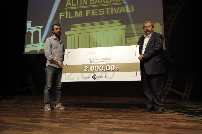 2. Altın Baklava Film Festivali Görkemli Başladı