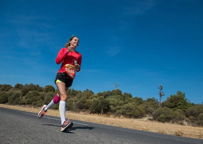 Turkcell Gelibolu Maratonu gerçekleşti