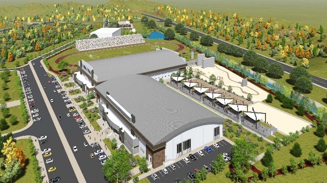 Bartın Üniversitesi Kutlubey Kampüsü’nde çalışmalar sürüyor