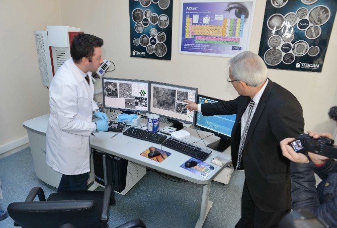 Bartın Üniversitesi’nin Kutlubey Kampüsü tanıtıldı