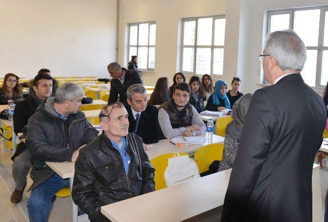 Bartın Üniversitesi’nin Kutlubey Kampüsü tanıtıldı