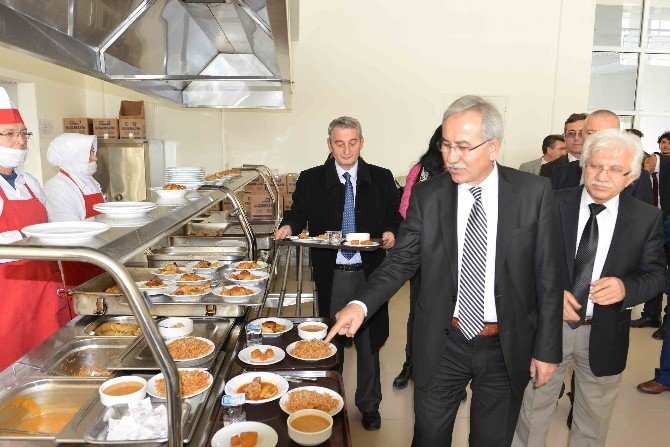 Bartın Üniversitesi’nin Kutlubey Kampüsü tanıtıldı