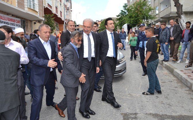 AK Parti Genel Başkan Yardımcısı Mehmet Doğan Kubat’tan İlk Kongre Yorumu