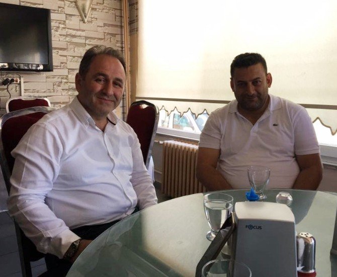 Başbakan Yıldırım’ın oğlu Kastamonuyu ziyaret etti