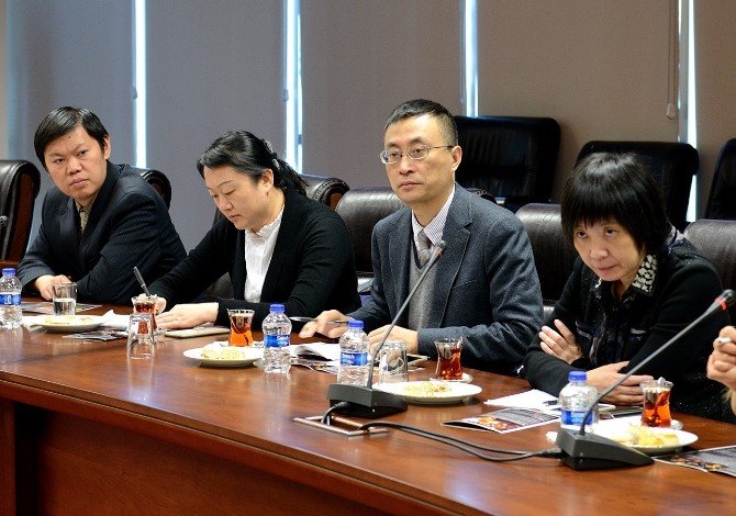 YTB Başkanı Bülbül’den Çin’e FETÖ uyarısı