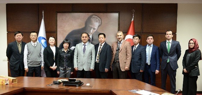 YTB Başkanı Bülbül’den Çin’e FETÖ uyarısı