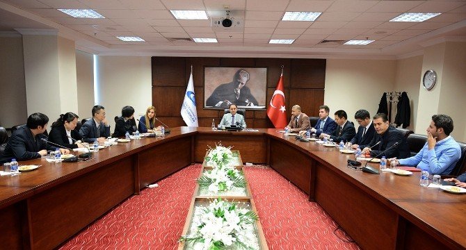 YTB Başkanı Bülbül’den Çin’e FETÖ uyarısı