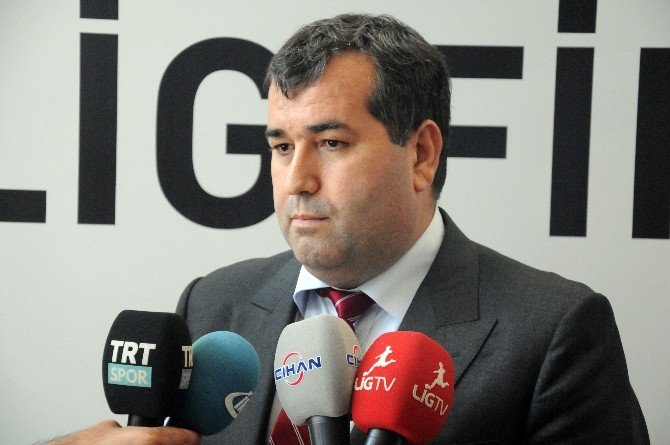 Kulüp yöneticileri, PTT 1. Lig fikstürünü değerlendirdi