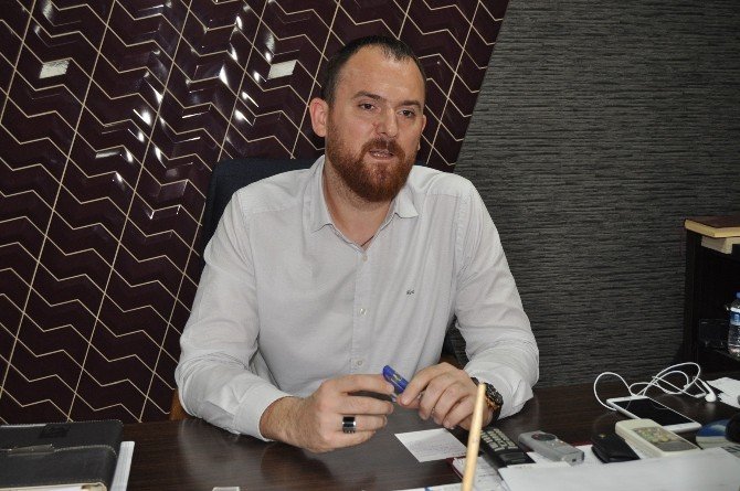 Erezsarı İnegölspor Başkanlığı İçin Adaylığını Açıkladı