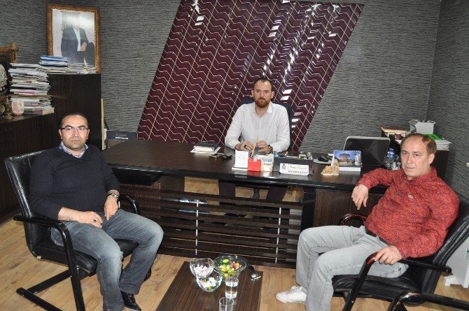 Erezsarı İnegölspor Başkanlığı İçin Adaylığını Açıkladı