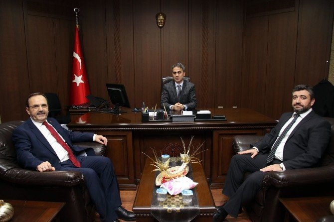 Başkan Şahin’den ‘adalet’ vurgusu