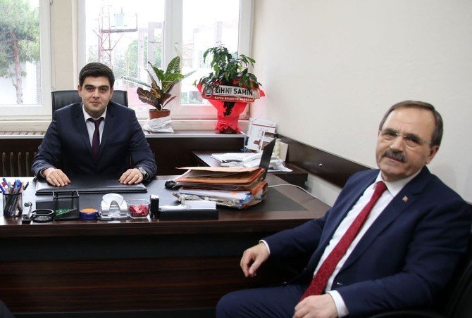 Başkan Şahin’den ‘adalet’ vurgusu