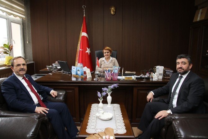 Başkan Şahin’den ‘adalet’ vurgusu