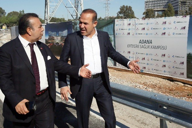 TAG Otoyolu-Mithat Özsan Bulvarı bağlantısı yenilendi