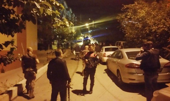 Başkent’te, Çevik Kuvvet Şube Müdürlüğü’ne silahlı saldırı