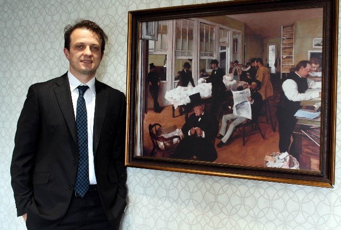 İtalya’nın iplikleri Kayseri’den gidiyor