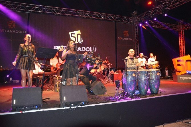 50. yılını kutlayan Batı Anadolu Grubu Söke’deki yatırımı ile büyüyor