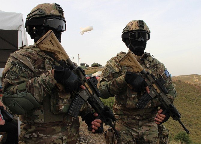 Efes-2016’da Türkiye’den Gövde Gösterisi