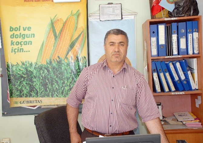 Batman’da Nitratlı Gübreler Depoya Kaldırıldı