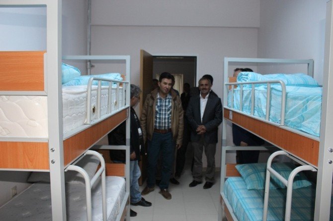 Bayburt Kız Anadolu İmam Hatip Lisesi’nin Okulu Tanıtım Faaliyetleri Sürüyor