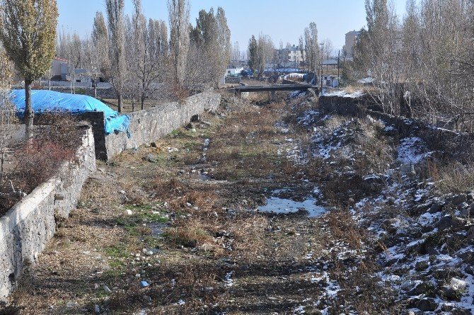Bayrampaşa Deresi ıslah ediliyor