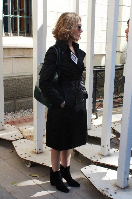 Haluk Bilginer’in acı günü