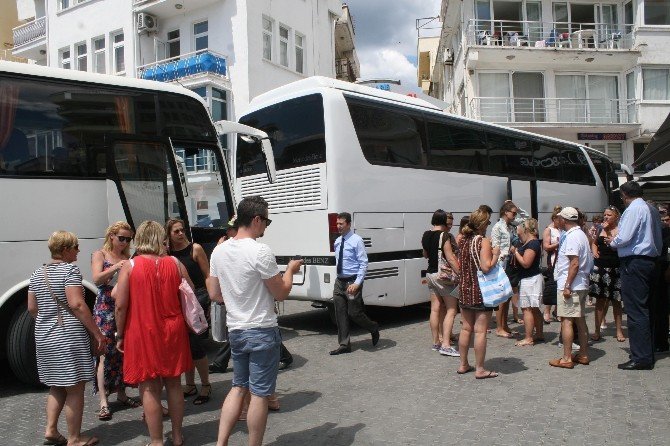Belçika’nın 50 Seyahat Firması Türkiye’yi Güvenli Buldu