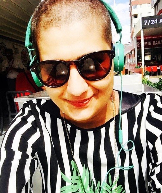 Kanserli çocukların koruyucusu Dilara Kurt son yolculuğuna uğurlandı