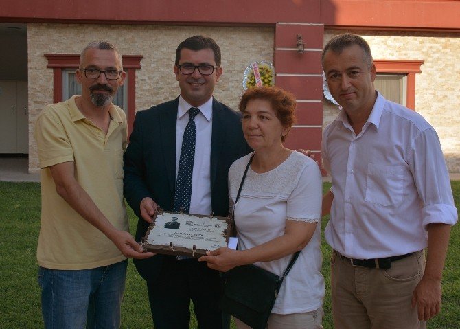 5.Şakir Süter Gazetecilik Yarışması Ödülleri sahiplerini buldu