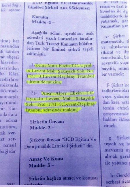 Ruhsatsız İşyerlerini Şikayet Edip, 8 Yıl Ruhsatsız Büro Çalıştırdılar