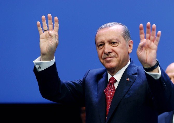 Cumhurbaşkanı Erdoğan: “Amerika’ya bir şey kazandırmaz, kaybettirir”