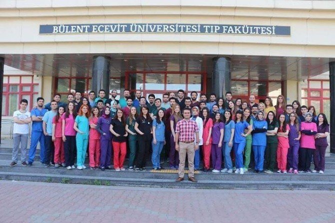 BEÜ Tıp Fakültesi’nden Bu Sene 78 Doktor Adayı Mezun Olacak