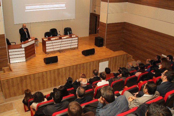 BEÜ’de 10 Kasım Atatürk’ü anma programı düzenlendi