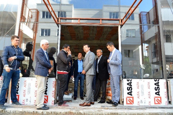 Okutan’ın Adı ’Zübeyde Ana Sosyal Yaşam Merkezi’ Oluyor