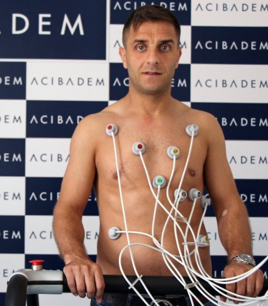 Eskişehirspor’lu futbolcuların sağlık kontrolleri devam ediyor