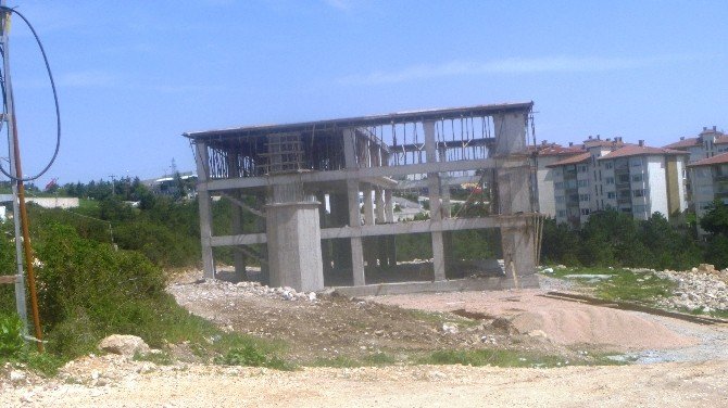 Bilecik Hamidiye Camii İnşaatı Yardım Bekliyor