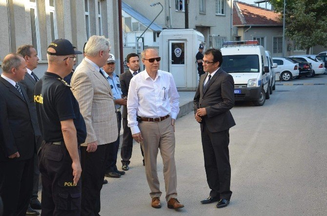 Bilecik İl Emniyet Müdürü göreve başladı