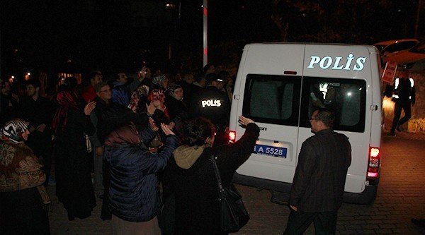 Bilecik’te FETÖ’den 8 kişi tutuklandı