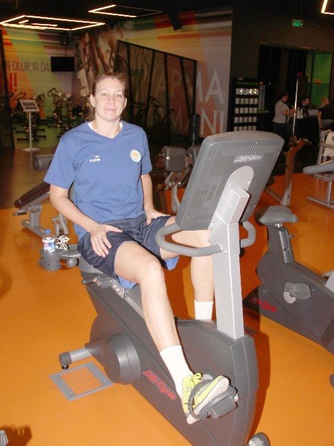 Adana ASKİ Spor antrenman için MACFit’i seçti