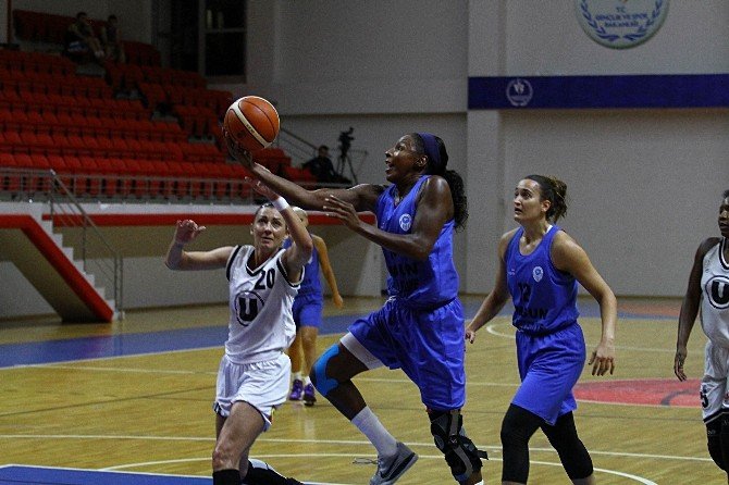 Uluslararası 1. Samsun Cup Kadınlar Basketbol Hazırlık Turnuvası