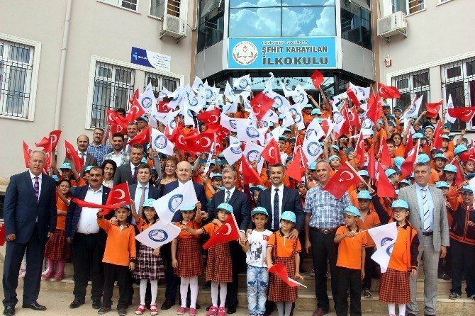 Gaziantep, 600 bin öğrenciyle eğitim ve öğretim yılına başladı