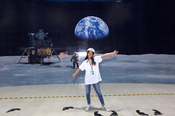 Bingöl’den yıldızlara yolculuk