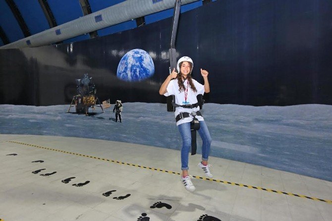 Bingöl’den yıldızlara yolculuk