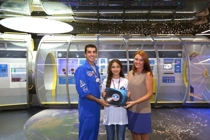 Bingöl’den yıldızlara yolculuk