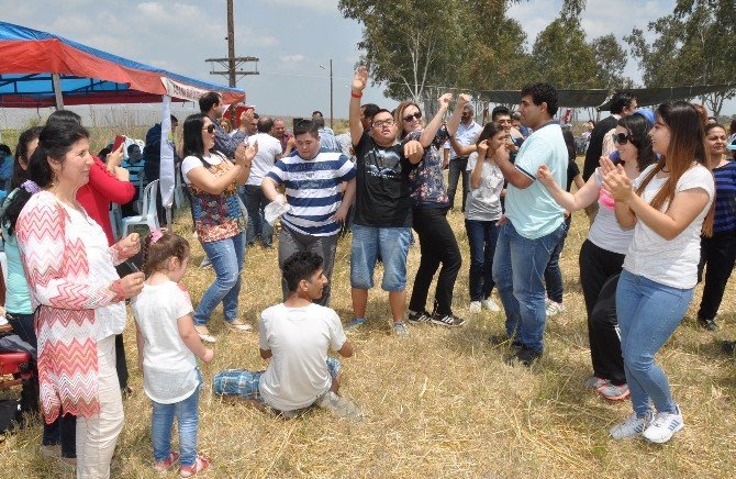 NATO Radar Üssü Engellilerin Hizmetinde