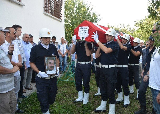 Efsane Emniyet Müdürü Son Yolculuğuna Uğurlandı