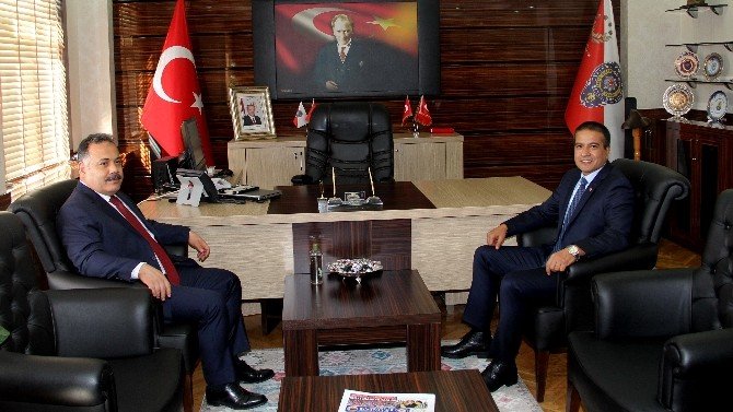 Adıyaman Emniyet Müdürü Metin Alper göreve başladı